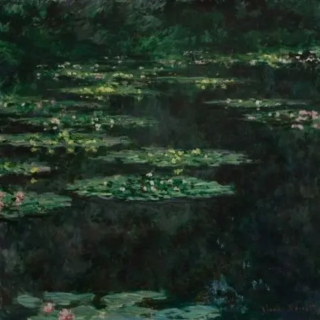 [Conférence des Amis] Le parcours spirituel de Monet_1