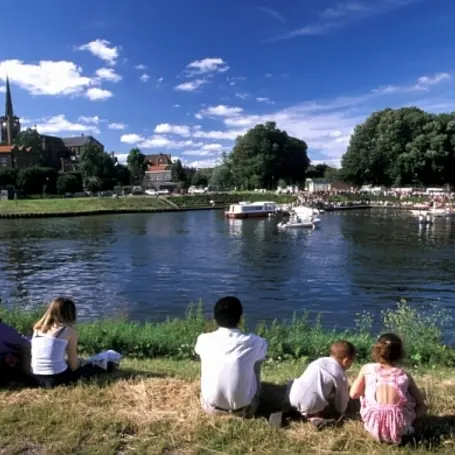 Balade naturaliste : La Deûle parée de vert_1