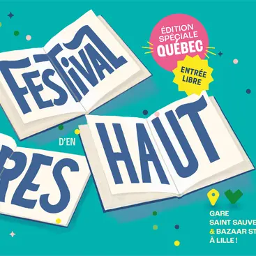 La Gare en fête avec le Festival des livres d'en haut_1