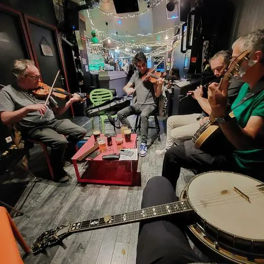 Irish session et dégustation de whiskeys_1