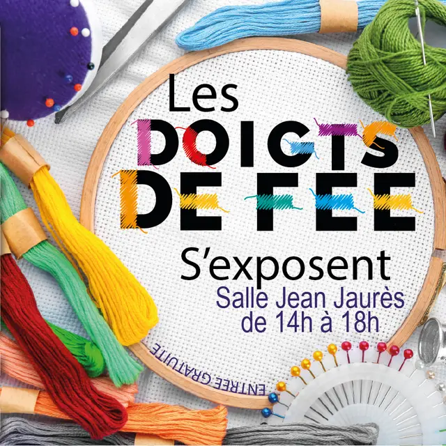 exposition-les-doigts-de-fee-fresne-sur-escaut-agenda-valenciennes-tourisme