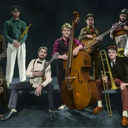 Concert de jazz par The French Rag_1