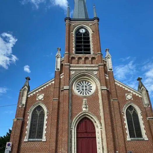 L'église Saint Martin de Croix_1