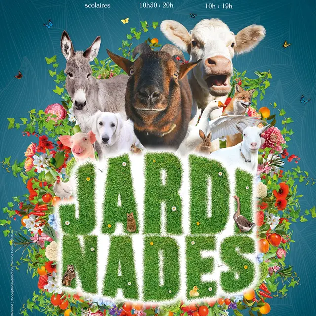 jardinades 2026-anzin-agenda-valenciennes-tourisme