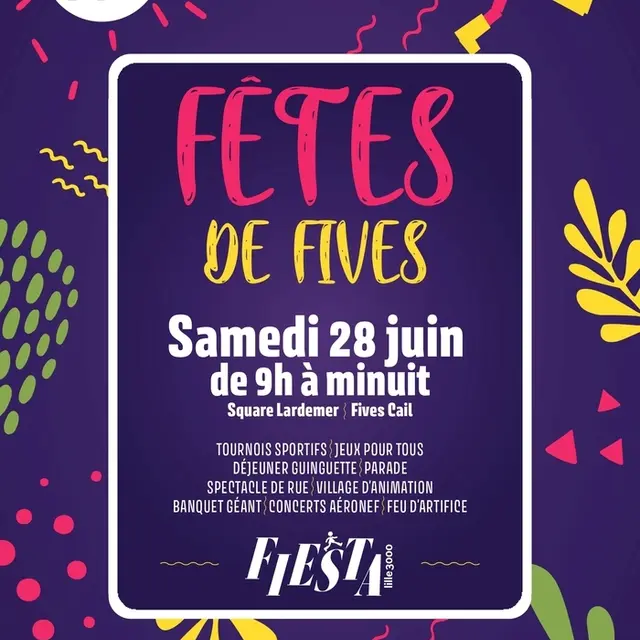 Sacrée Fiesta ! à Lille_1