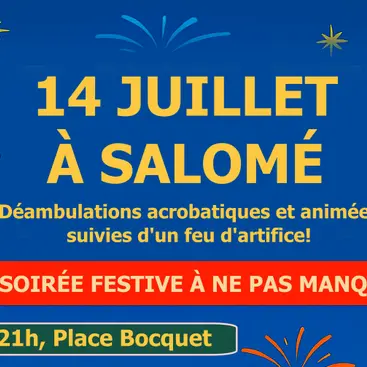 14 Juillet 2025 à Salomé - Soirée Festive_1