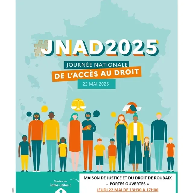 Journée portes ouvertes à la Maison de Justice et du Droit_1