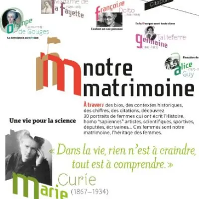 « Notre matrimoine »_1