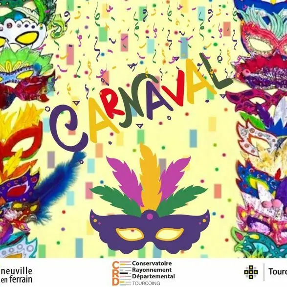 CHAM'S EN SCENE - CARNAVAL_1