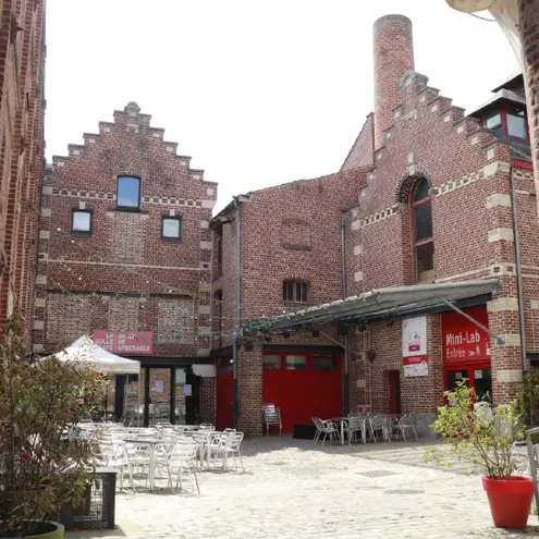 Journée Européennes du Patrimoine à la maison Folie Moulins_1