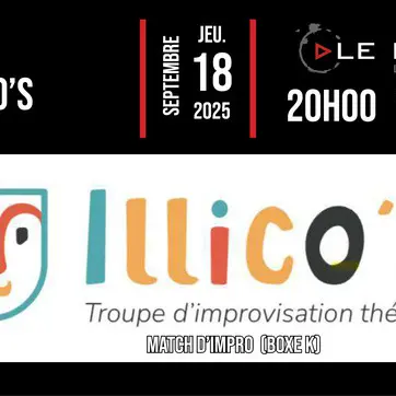Improvisation avec les Illico's_1