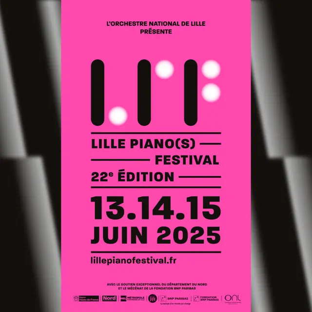 La Gare en fête avec le Lille Piano(s) Festival 2025, un événement de l'Orchestre National de Lille_1