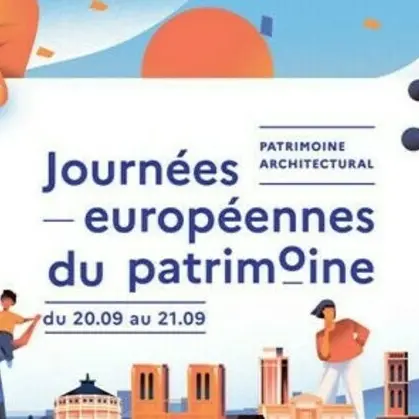 Journées Européennes du patrimoine_1