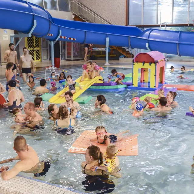 Bain de mots à la piscine du Triolo_1