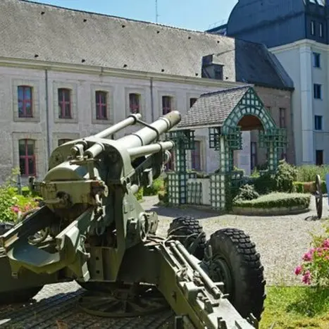 MUSEE DES CANONNIERS et les journées du patrimoine_1