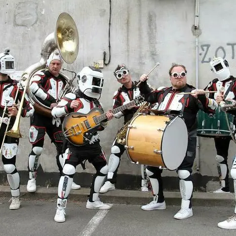Les Belles Sorties été - BLITZ PÉRITEL (Fanfare - FR) - 
Erquinghem-Lys_1