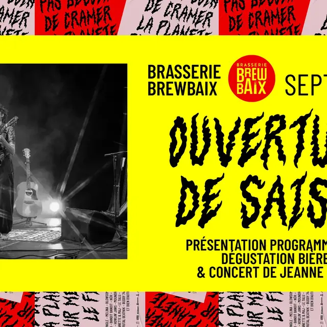 Ouverture de saison La Cave aux Poètes_1
