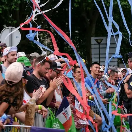 Fan park du Tour de France 2025