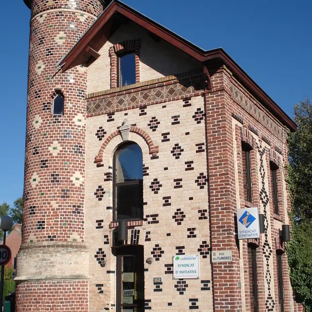 Ouverture de la bibliothèque historique des Amis de Lambersart_1