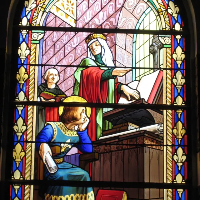 Visite guidée de l'Eglise St Louis du Plouich_1