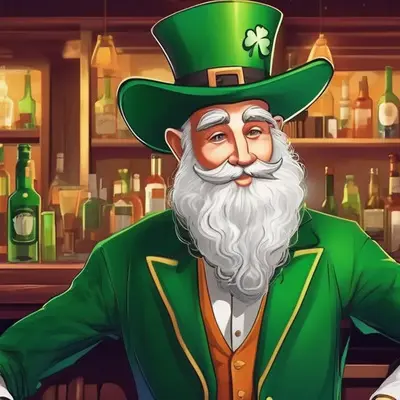 Saint Patrick: Live: Elly's garden + Degust whiskeys + Garlic bread_1