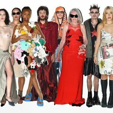 Castings - Défilé Dress Up the Future_1