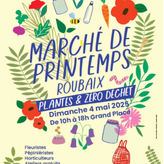 Marché du Printemps_1