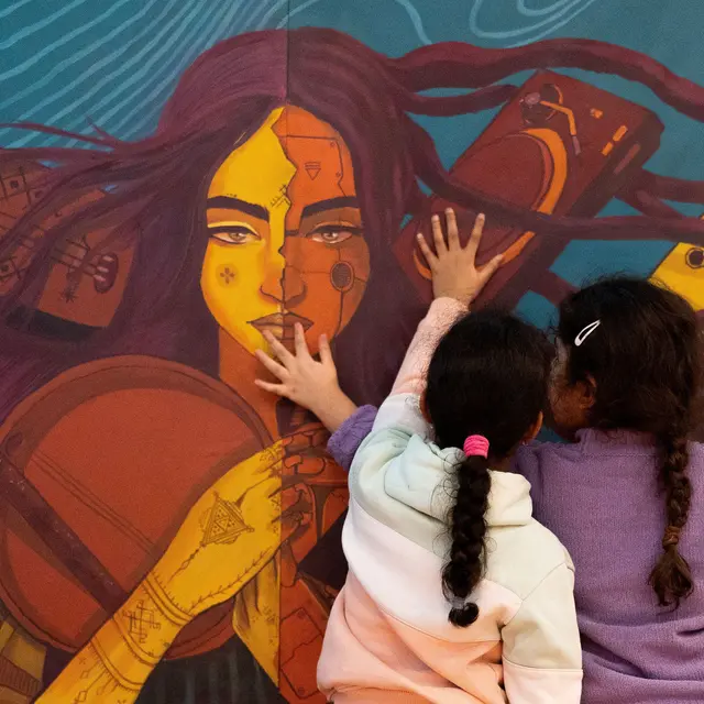 Les Belles Sorties Eté du Collectif Renart - Village d'art urbain_1