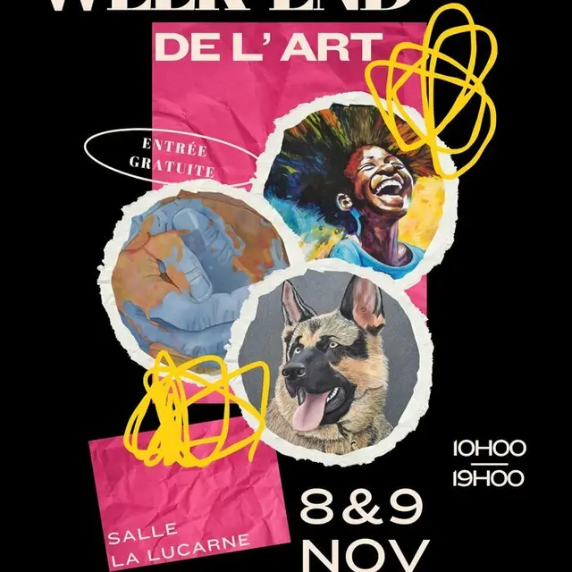 Week-end de l'Art Fiesta à Erquinghem-Lys_1