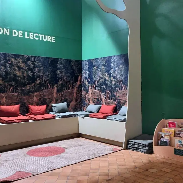 Le Kilikili de la bibliothèque prend ses quartiers au musée_1