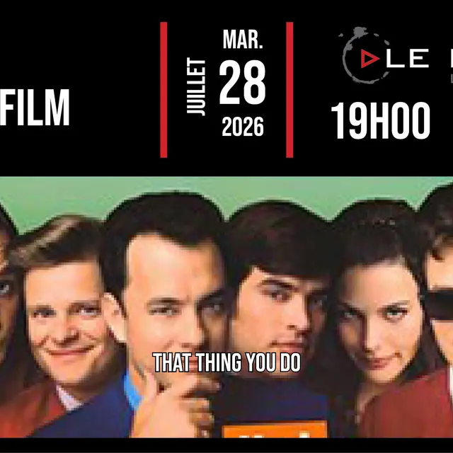 Soirée film: That thing you do_1