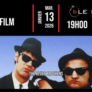 Soirée film: The blues brothers_1