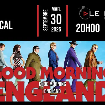 Cinésical: Good morning England_1
