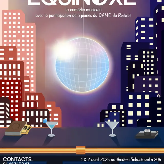 Equinoxe - la comédie musicale_1