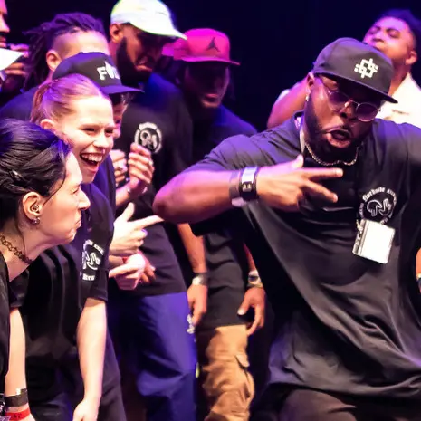 (Hip Open Dance) Training Club Krump_1