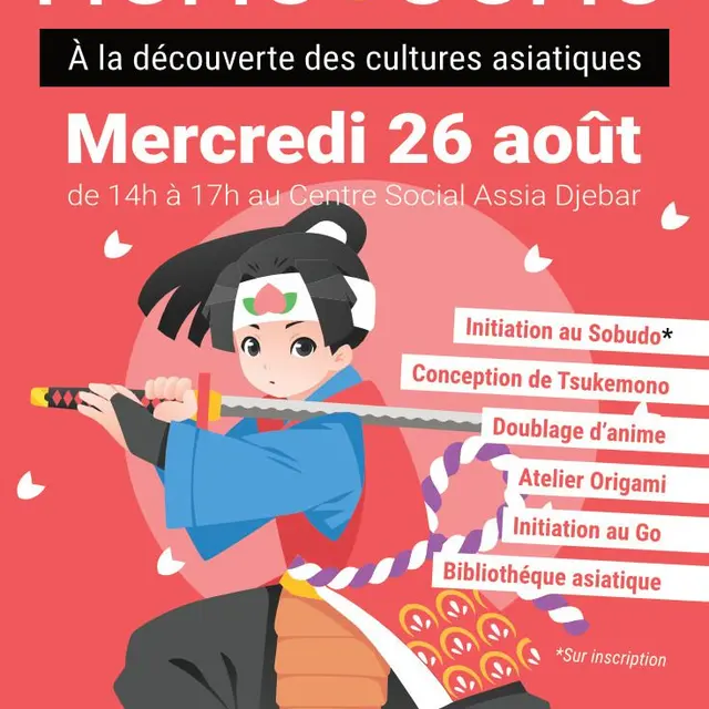 Koko Soko : À la découverte des cultures asiatiques_1