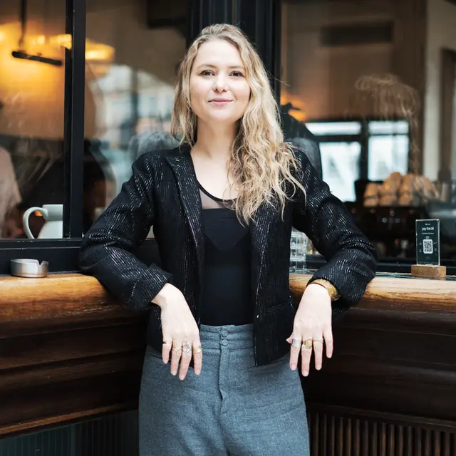 Journée internationale des droits des femmes | Samira El Ayachi + Nawel Ben Kraïem_1