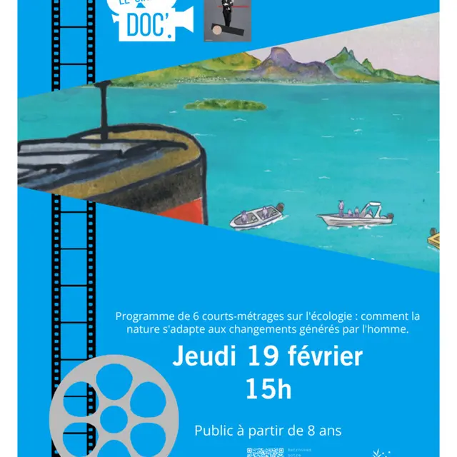 Le Cinéma doc'_1