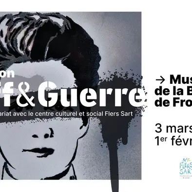 Exposition temporaire « Graff et Guerre »_1