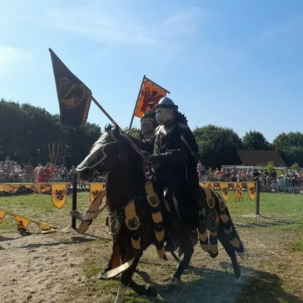 Au temps des chevaliers_1