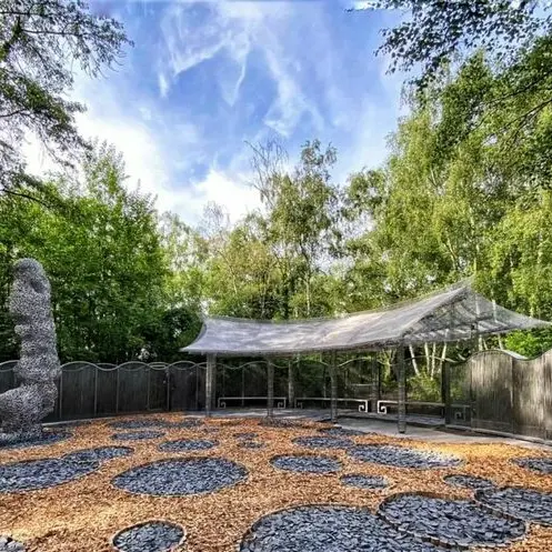 Leng TIAN, l’art du jardin chinois : tradition et création_1