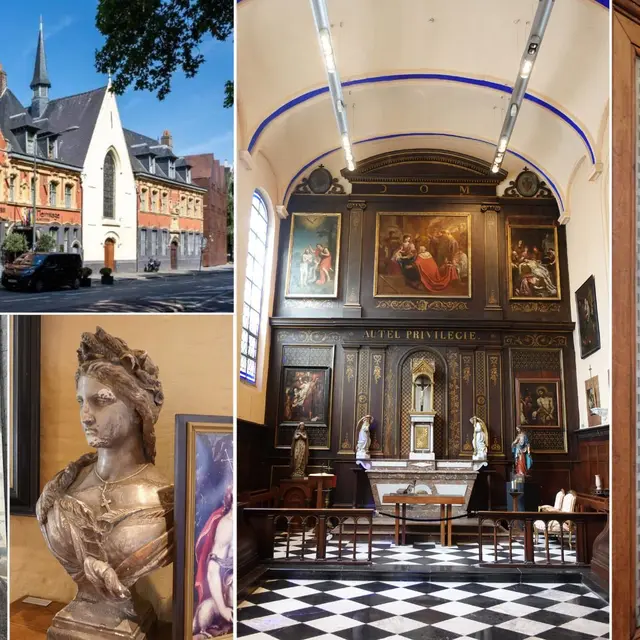 Six siècles d'histoire à travers une visite guidée_1