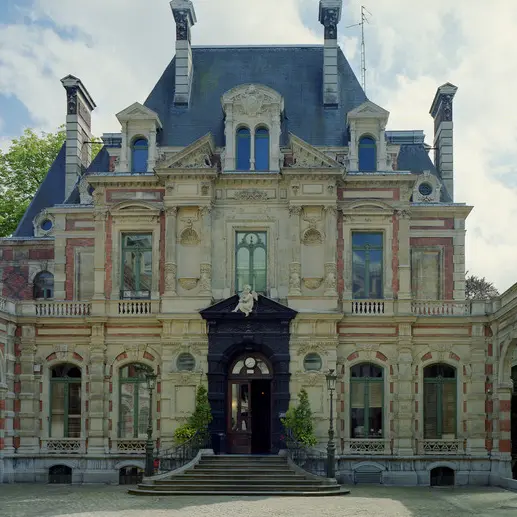 Visite guidée du Palais de Justice - ancien hôtel particulier Catteau_1