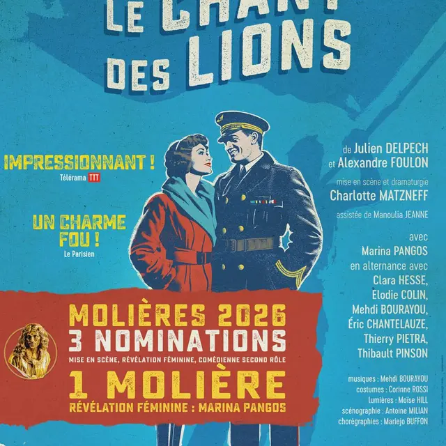 Le Chant des lions_1