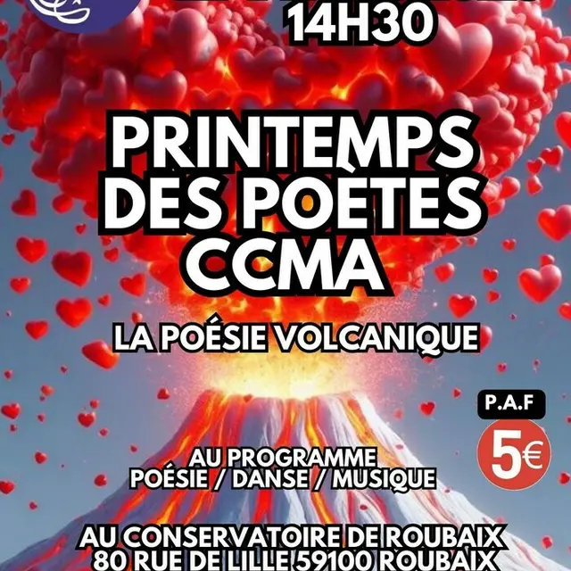 Printemps des Poètes CCMA_1