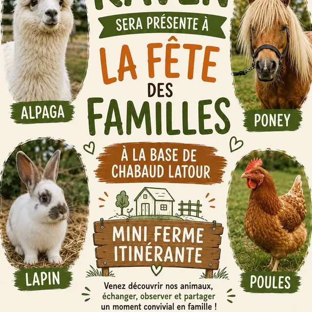 Animaux Condé sur l'Escaut