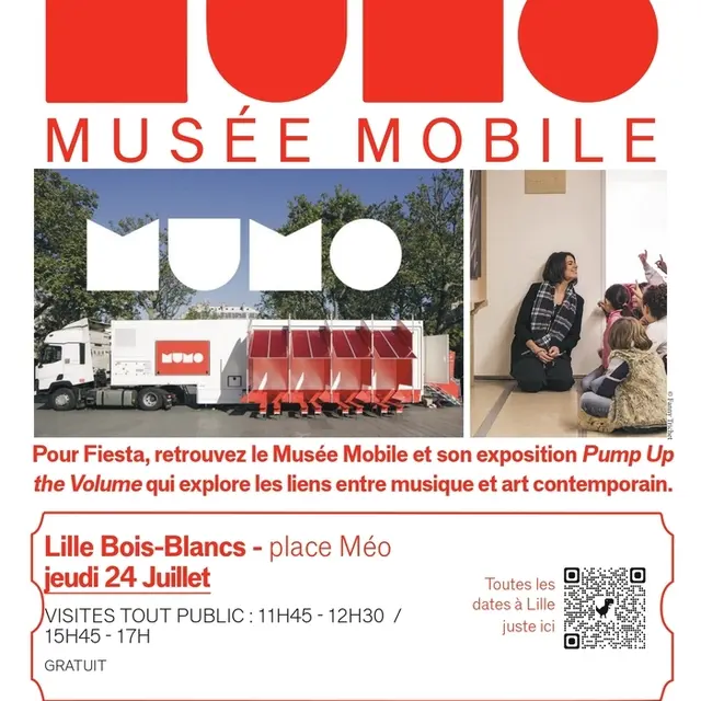 Le MuMo - Musée Mobile à Lille Bois-Blancs_1