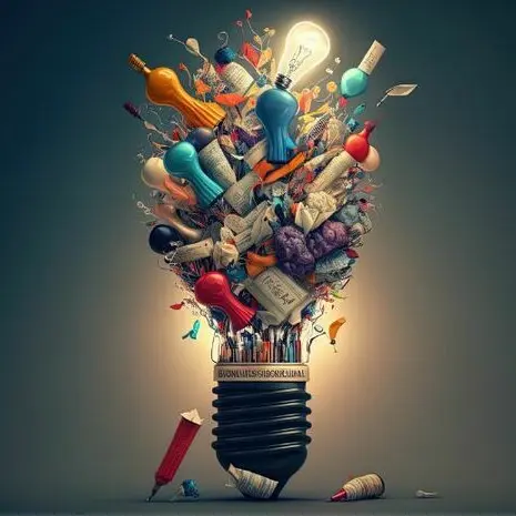 Bibliothèque sensorielle : lecture et atelier créatif sur la base de nos 5 sens_1