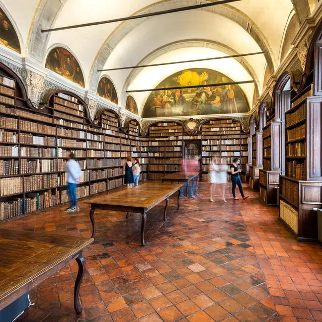 Salle des Jésuites - Valenciennes