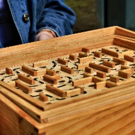Ducasse : jeux traditionnels en bois_1